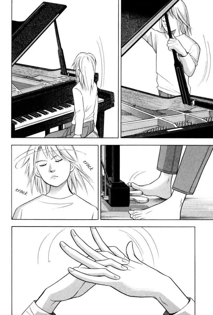 Piano no mori Chapter 70 11